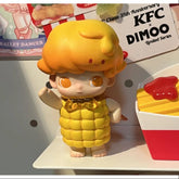 DIMOO Pop Mart DIMOO KFC China 35th Anniversary BUCKET Series Sweet Corn